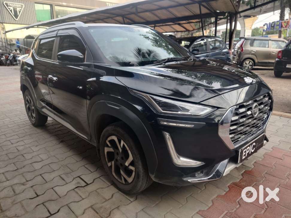 Nissan Magnite 1.0 Xv Premium, 2021, Petrol