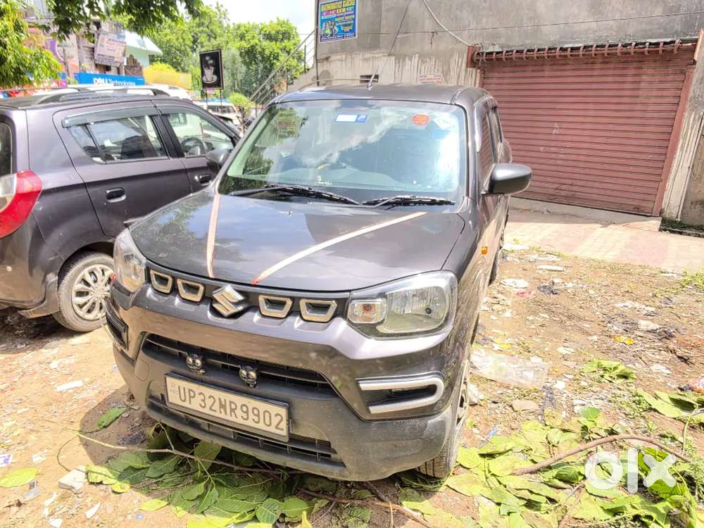 Maruti Suzuki S-presso 2023