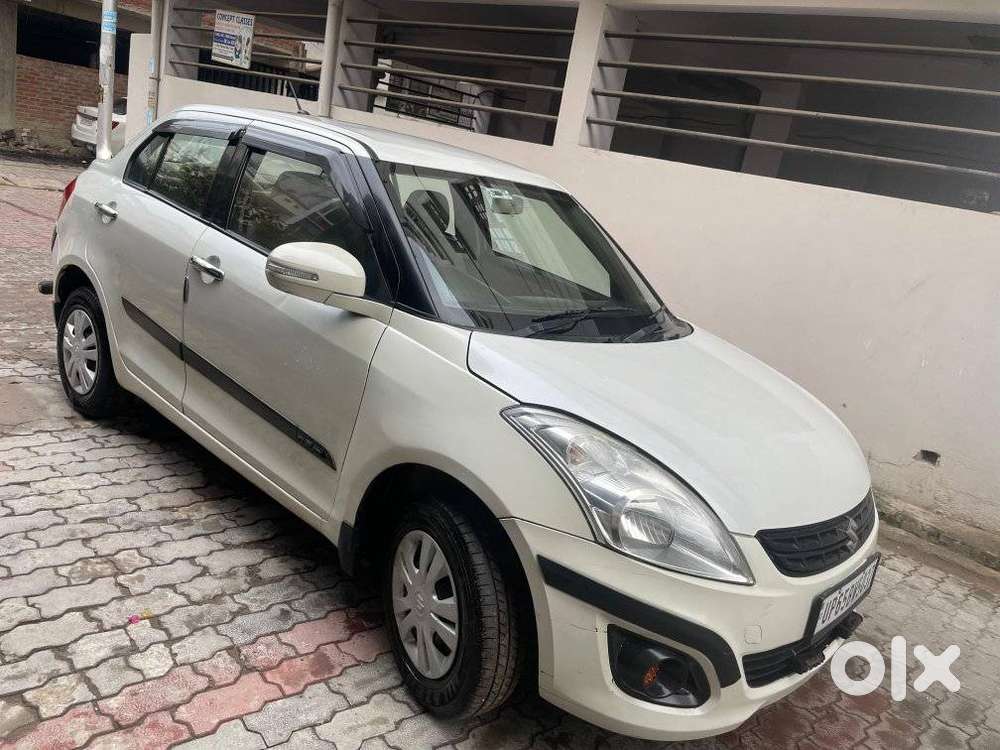 Maruti Suzuki Dzire 2017-2020 Vdi, 2015, Diesel
