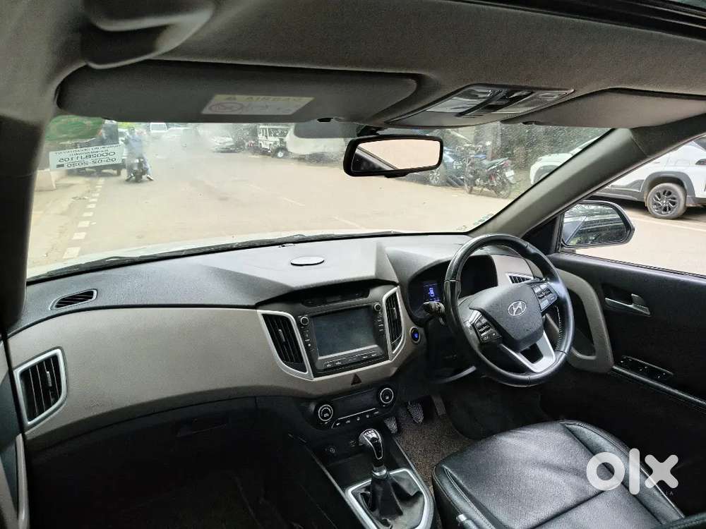 Hyundai Creta 2020 Sunroof Model 1.6 Sx(o) Petrol