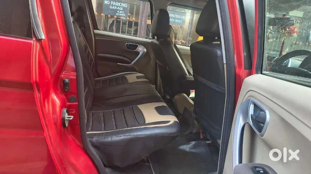 Mahindra Tuv 300 Diesel 2018
