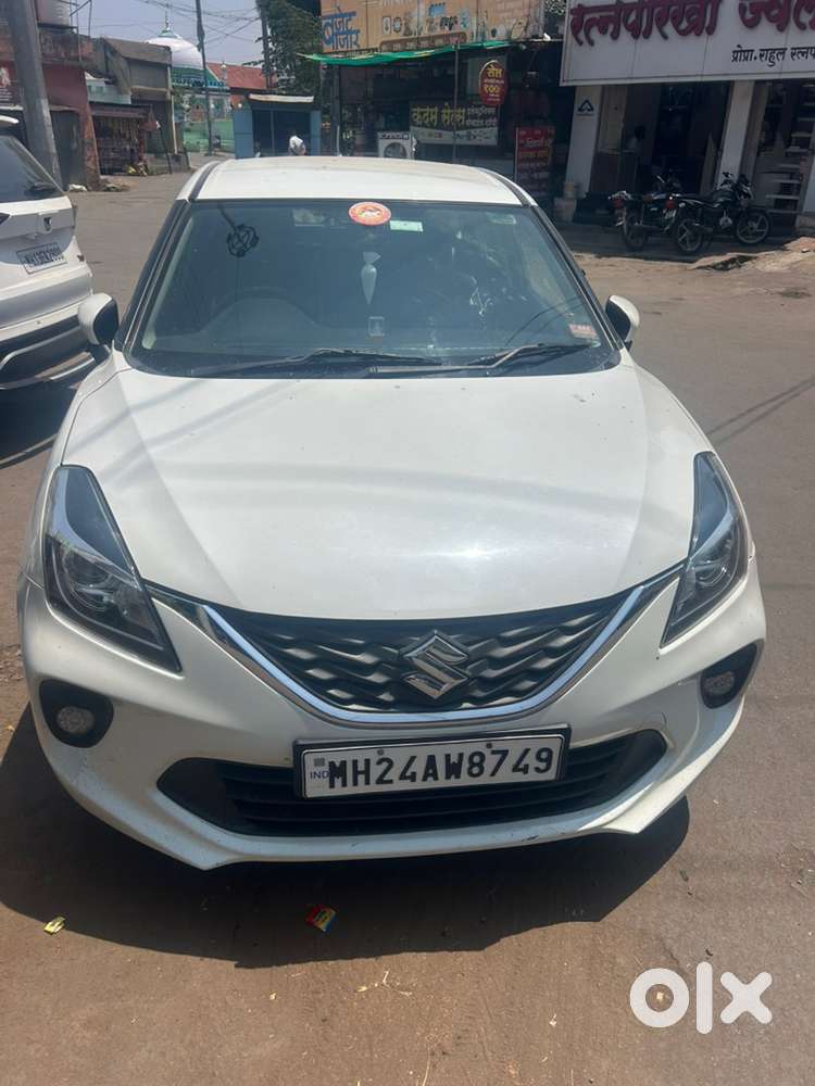 Maruti Suzuki Baleno 2021 Km Driven