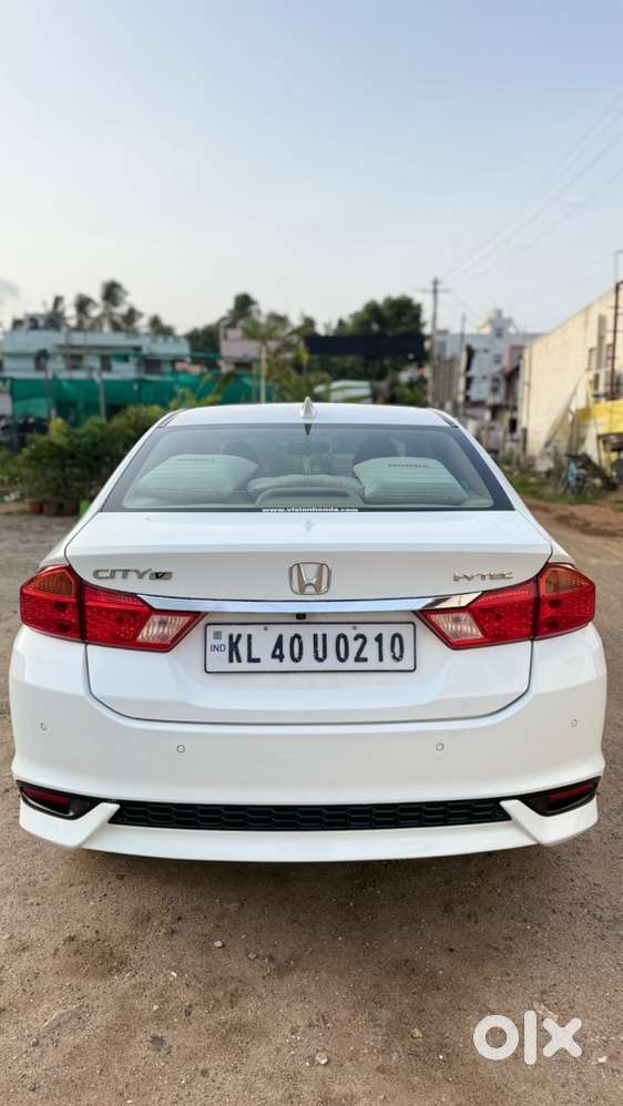 Honda City Petrol 2022