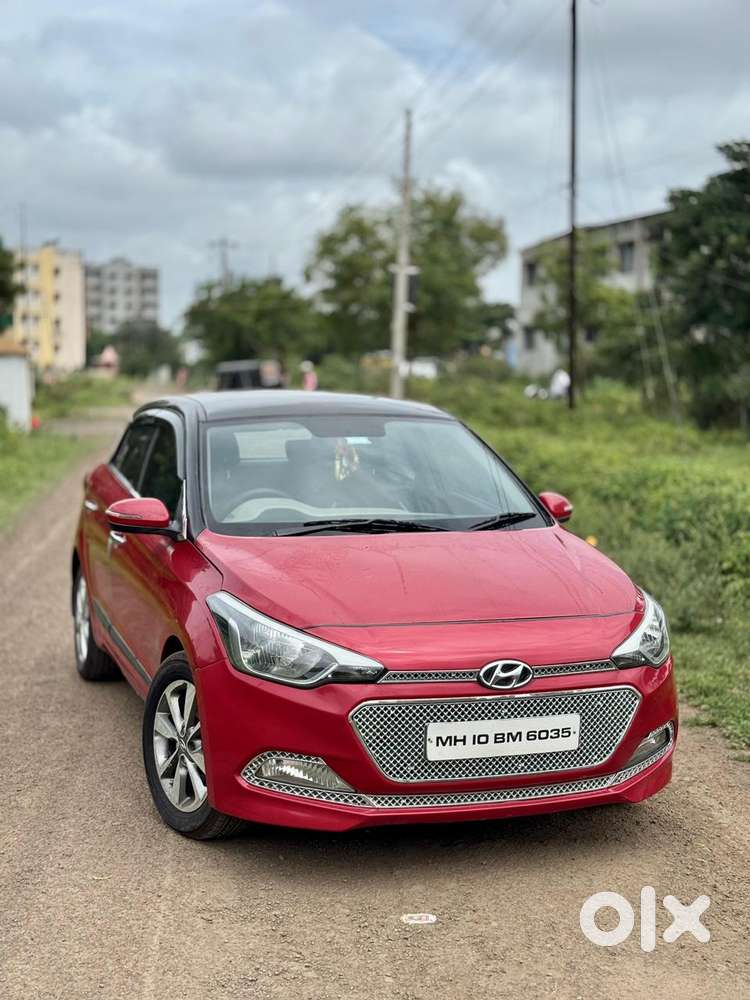 Hyundai Elite I20 [2014-2018] 1.4 Asta Crdi Dual Tone, 2014, Diesel