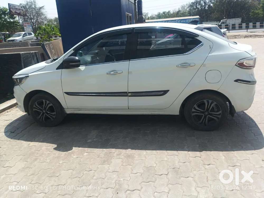 Best Mileage Cng Tigor At Cheapest Price