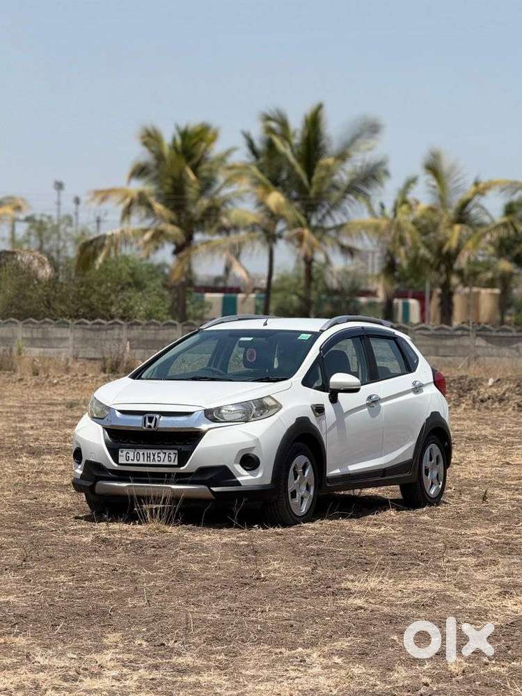Honda Wr-v I-vtec S, 2018, Cng & Hybrids