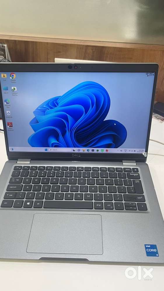Dell 5320 I5 11 Gen 16 GB RAM , 256 SSD