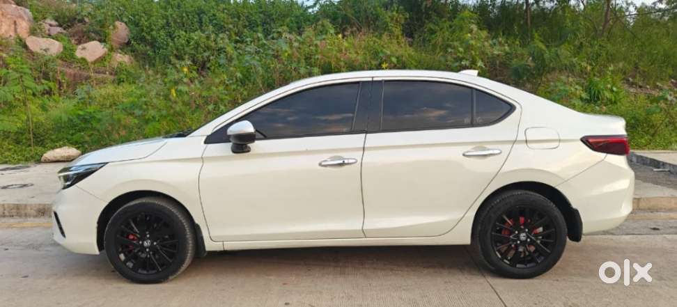 Honda City Zx Cvt, 2022, Petrol