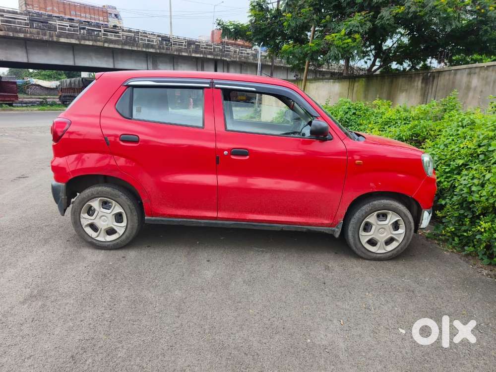 Maruti Suzuki S-presso Vxi, 2019, Petrol