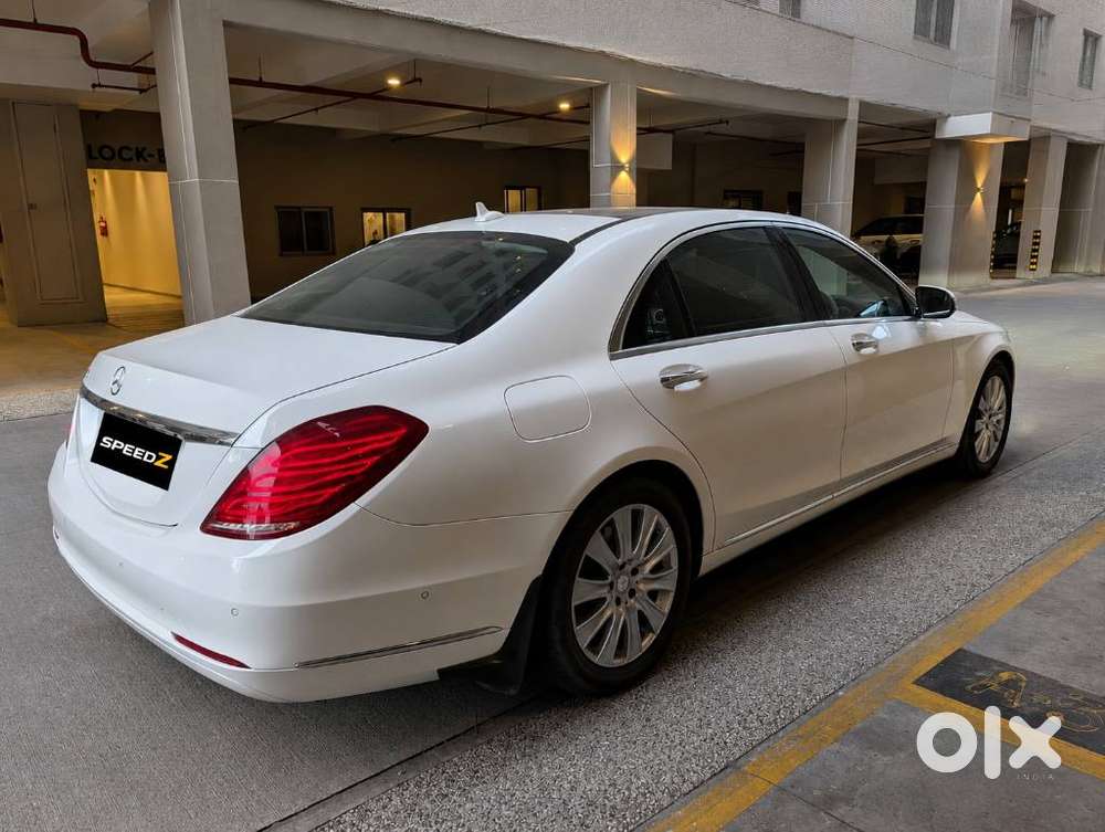 Mercedes-benz S-class S 350 D, 2016, Diesel