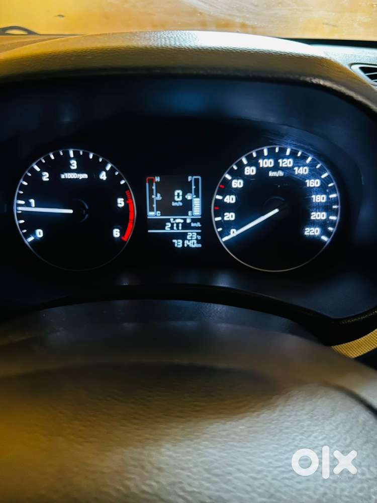 Hyundai Creta Diesel 2019