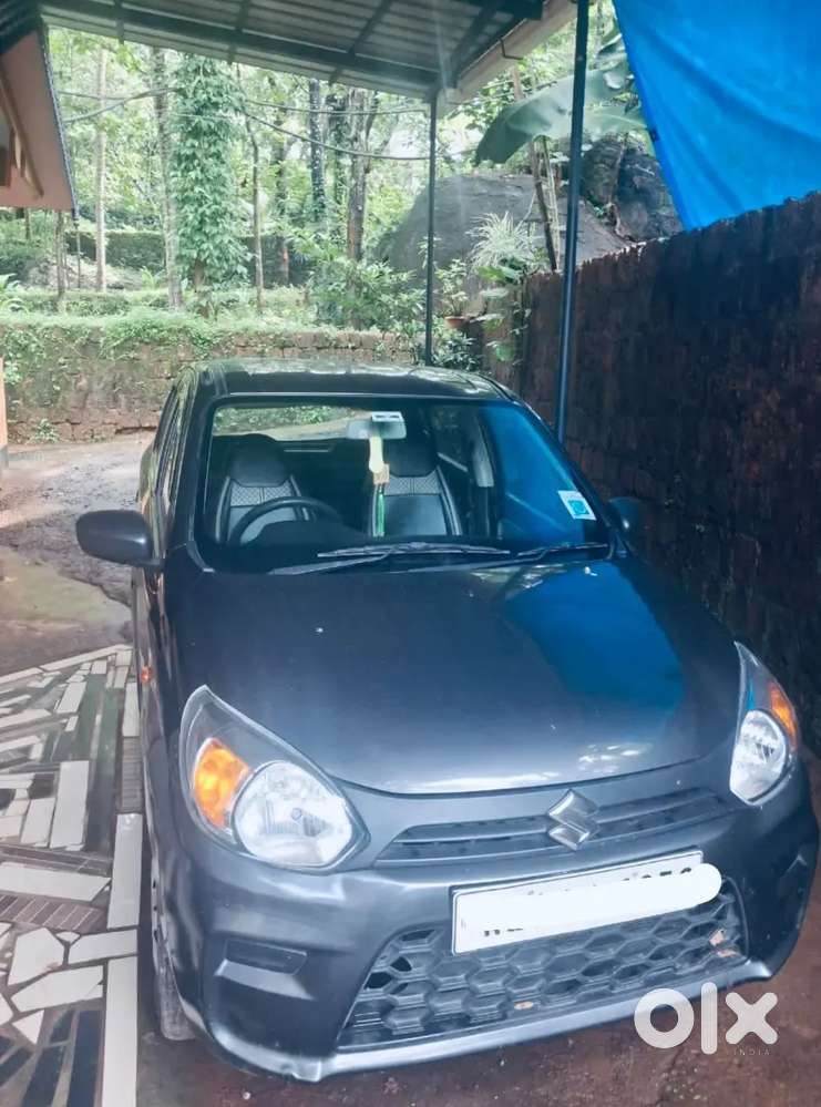 Maruti Suzuki Alto 2022