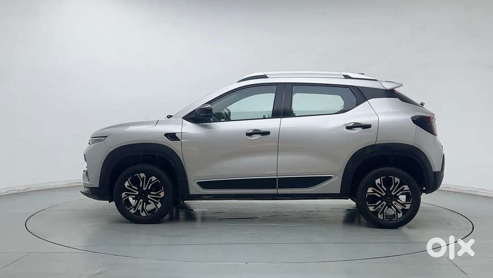 Renault Kiger Rxt Amt Opt, 2022, Petrol