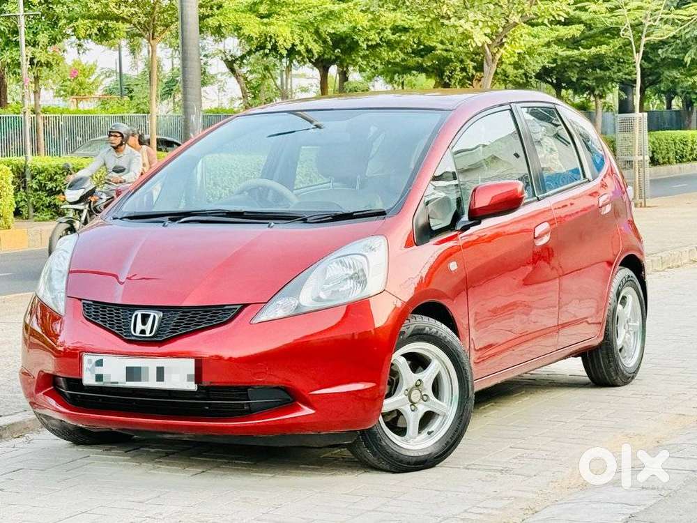 Honda Jazz S Manual, 2010, Petrol