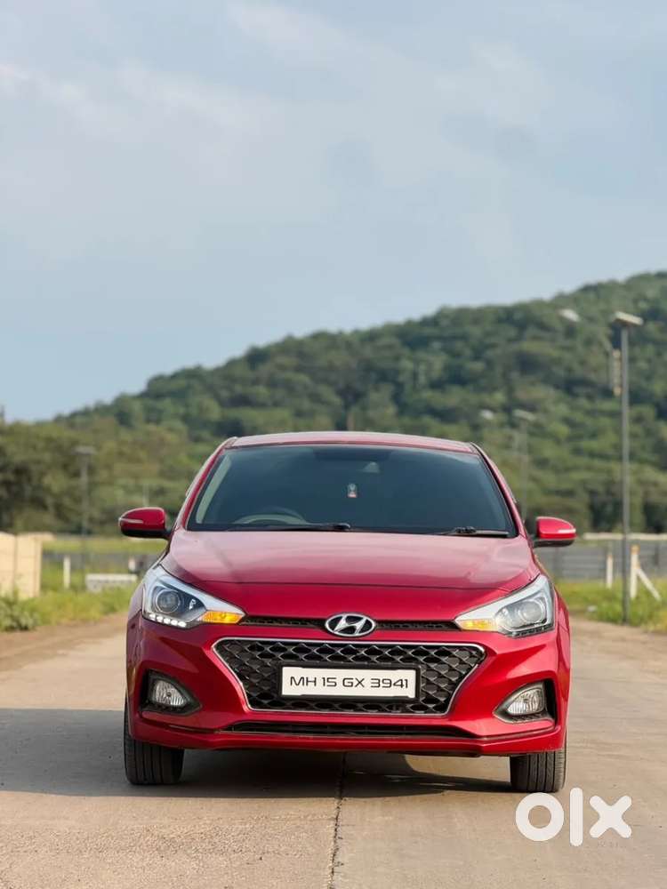 Hyundai I20 Asta 1.4 Crdi 6 Speed, 2019, Diesel