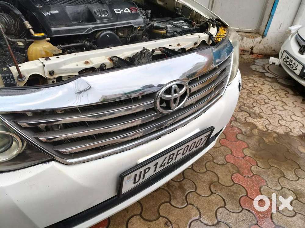 2011 Toyota Fortuner Diesel 4x4