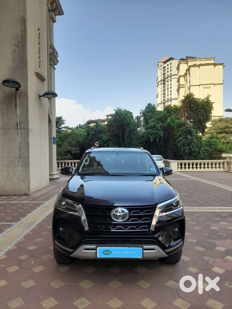 Toyota Fortuner 4x2 At 2.8 Diesel, 2021, Diesel