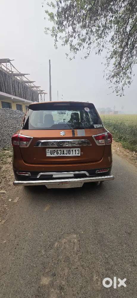 Maruti Suzuki Brezza 2019 Diesel 59000 Km Driven.