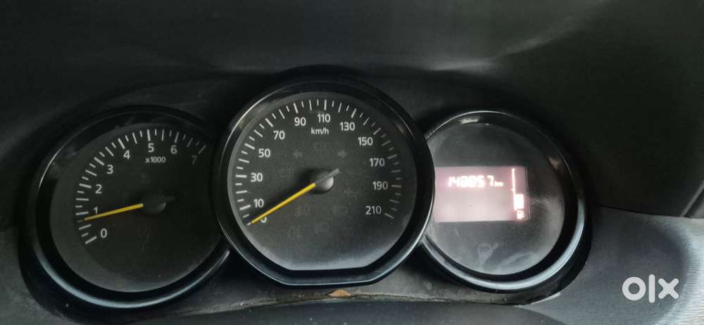 Renault Duster 2012-2015 85ps Diesel Rxl Optional, 2015, Diesel