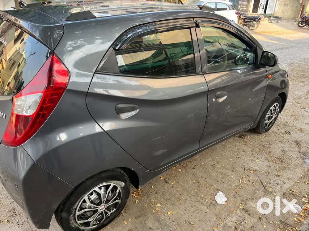 Hyundai Eon 2017 Petrol Well Maintained