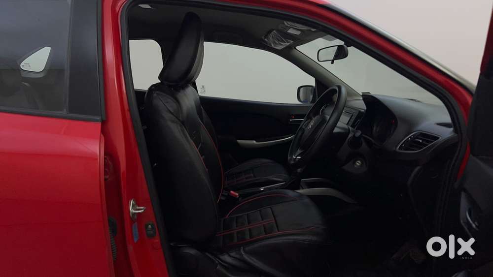 Maruti Suzuki Baleno 1.2 Delta At, 2018, Petrol
