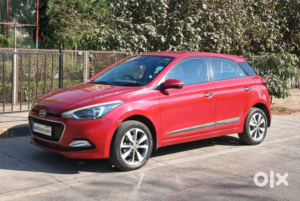 Hyundai Elite I20 Asta 1.2 Mt, 2016, Petrol