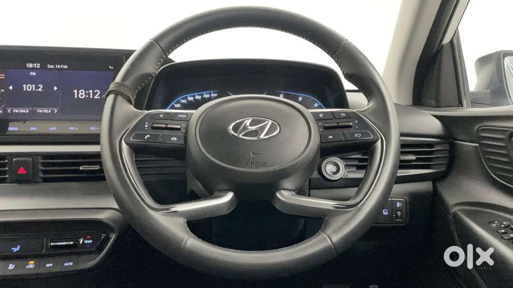 Hyundai New I20 1.5 Asta (o) Mt, 2022, Diesel