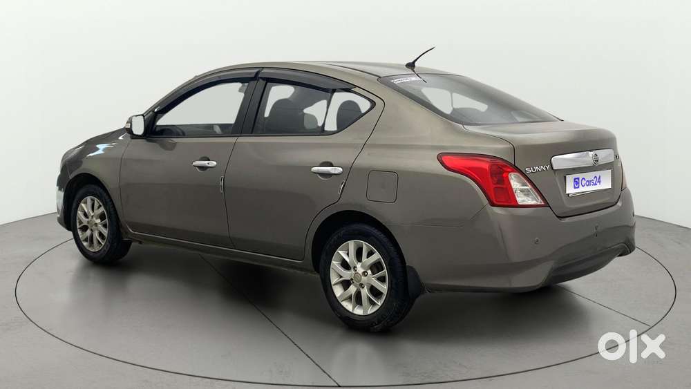 Nissan Sunny 2014-2016 Diesel Xv, 2017, Diesel