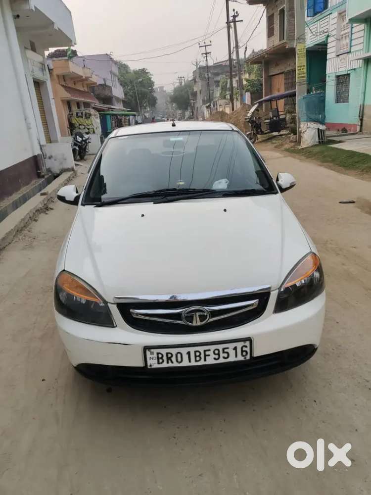 Tata Indigo Ecs 2015 Diesel 85000 Km Driven