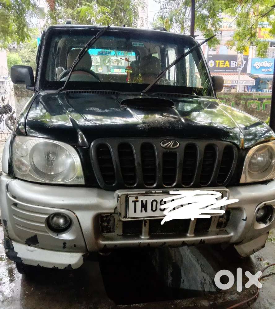Mahindra Scorpio 2007
