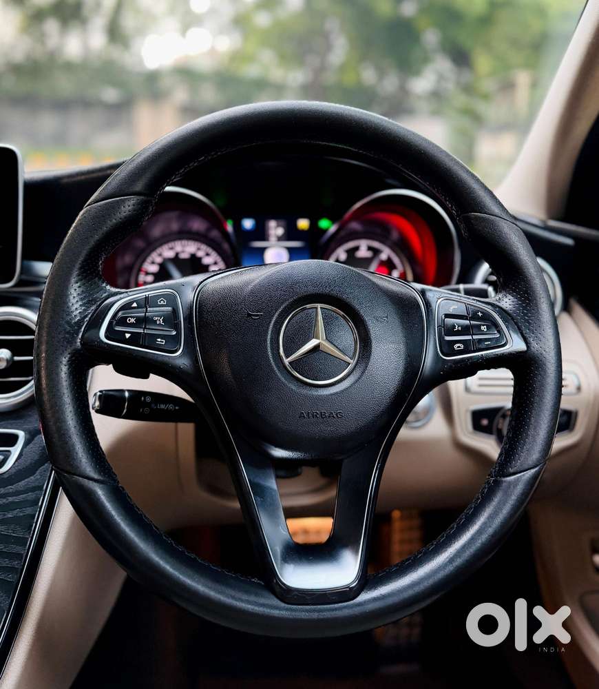Mercedes-benz C-class 220 Edition C, 2018, Diesel