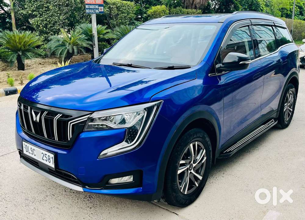 Mahindra Xuv700 2.0 Ax 5 Petrol Mt 7 Str, 2022, Petrol