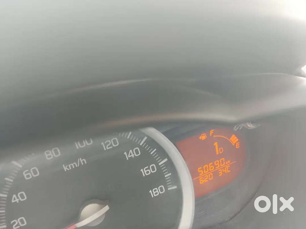 Maruti Suzuki Celerio 2015 Petrol 50700 Km Driven