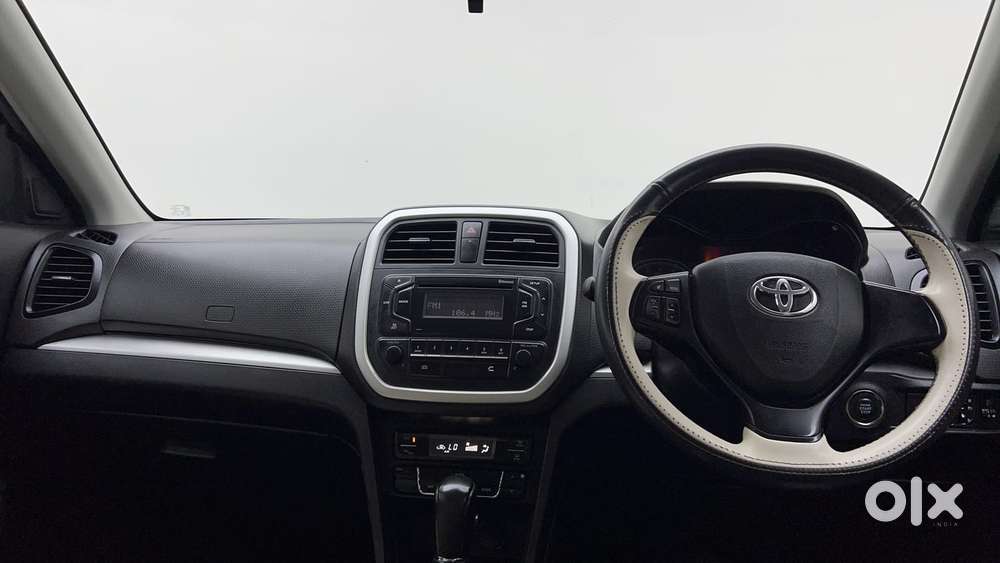 Toyota Urban Cruiser 1.5 Mid Grade At, 2022, Petrol