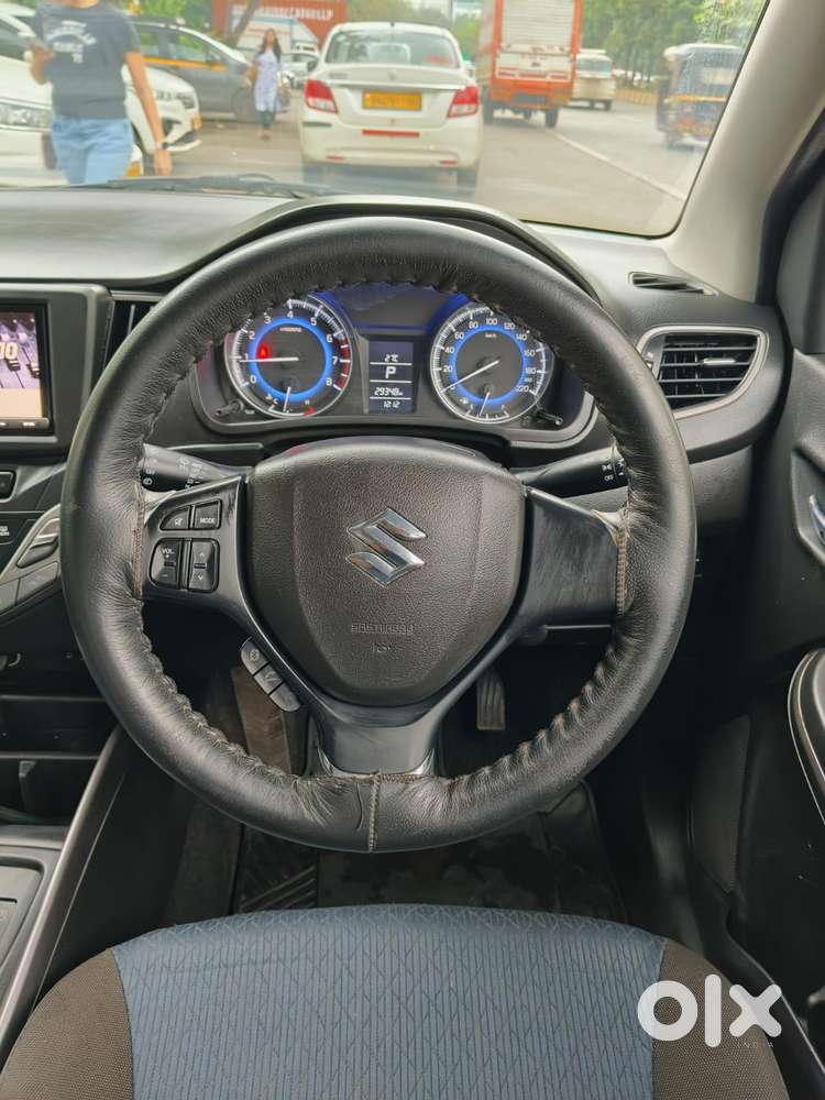 Maruti Suzuki Baleno