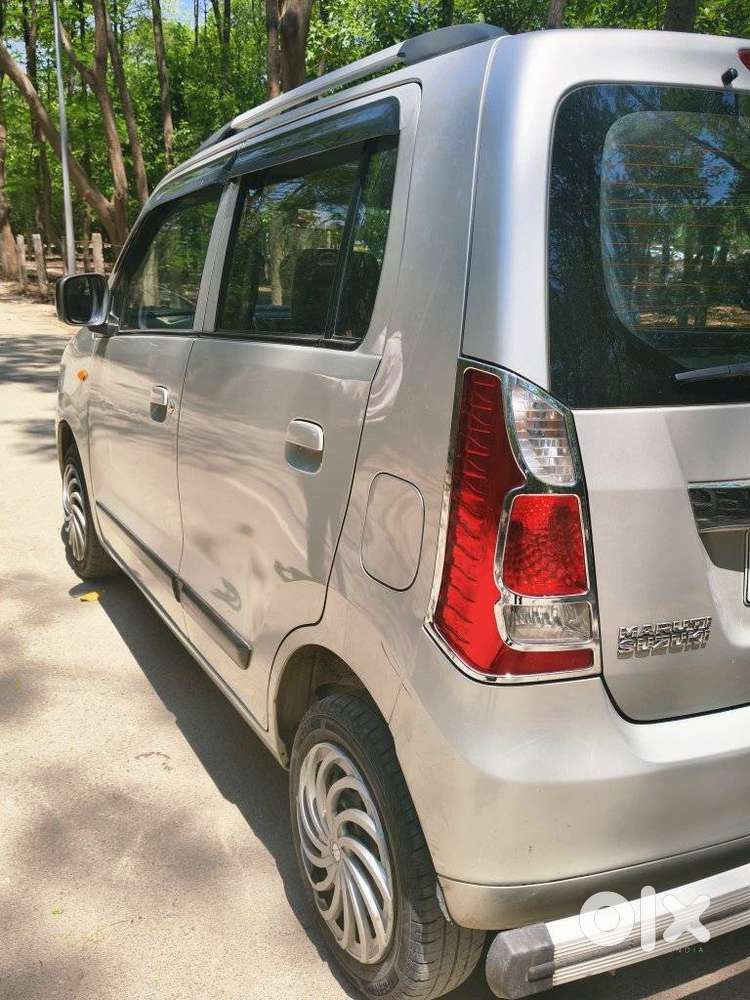 Maruti Suzuki Wagon R Vxi 1.0, 2014, Petrol