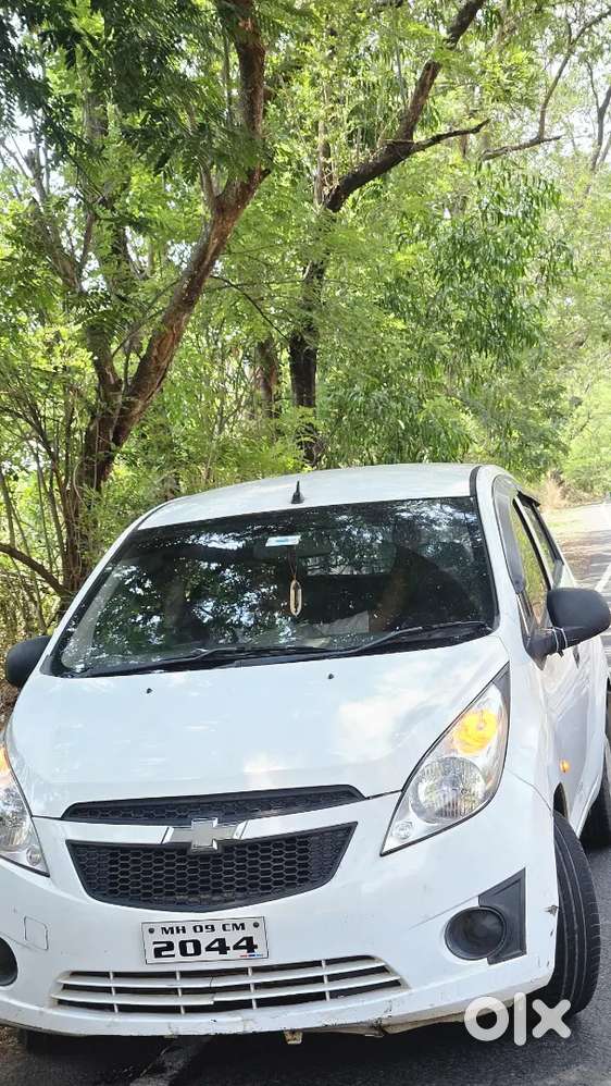 Chevrolet Beat 2013 Diesel 124 Km Driven