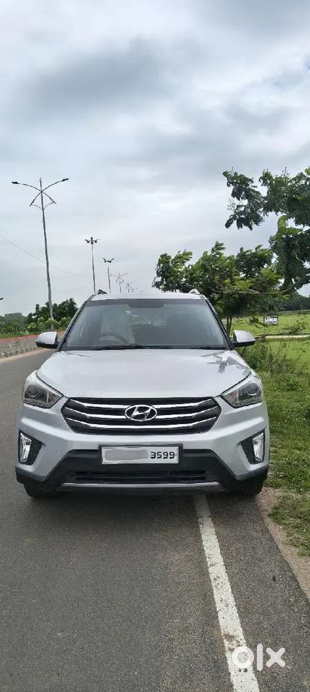 Hyundai Creta Diesel Manual  Suv