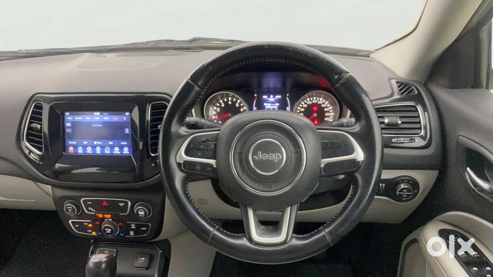 Jeep Compass 1.4 Night Eagle Petrol At, 2018, Petrol