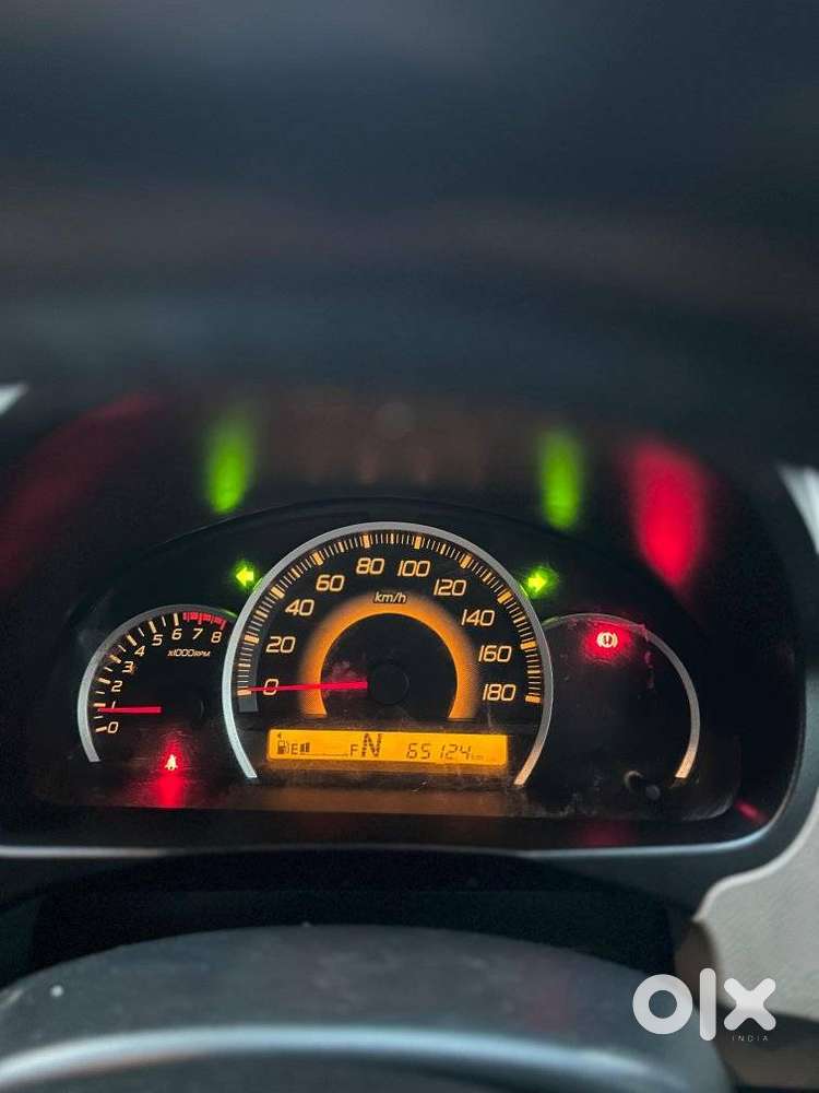 Maruti Suzuki Wagon R Vxi 1.2, 2017, Cng & Hybrids