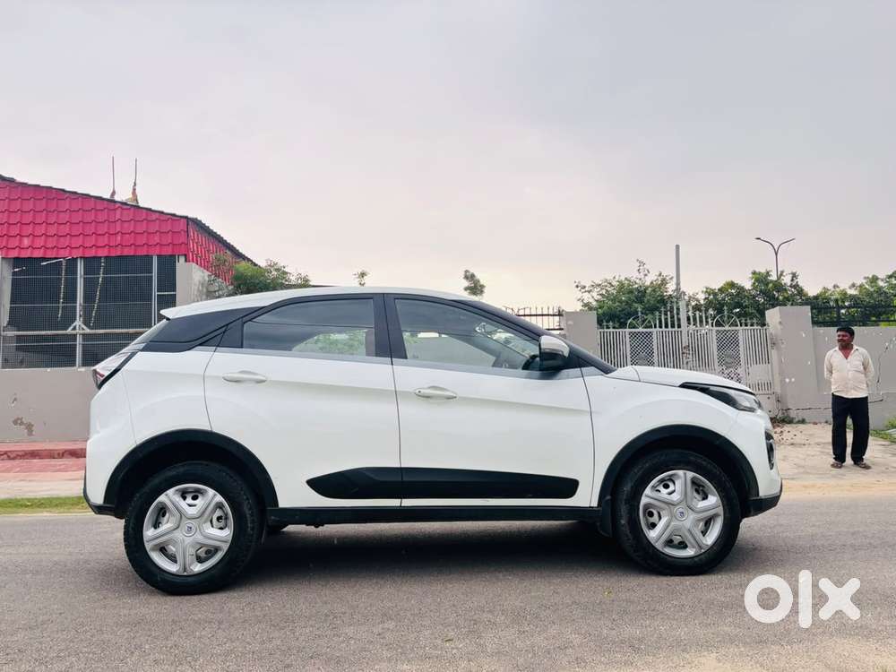 Tata Nexon 1.5 Diesel, 2021, Petrol