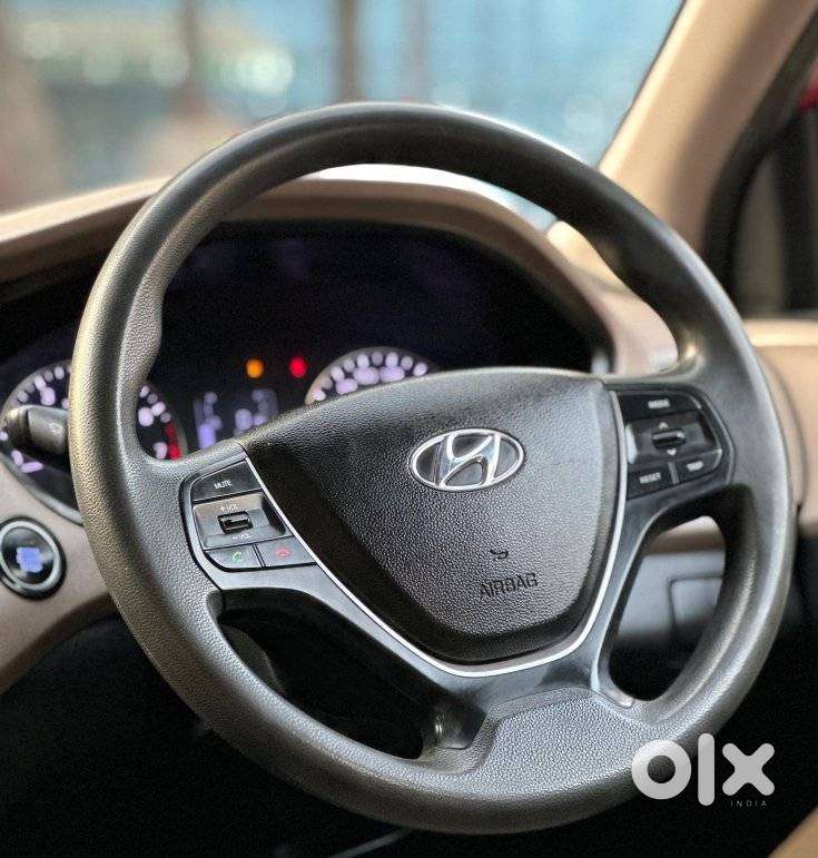Hyundai Elite I20 Sportz 1.2, 2015, Petrol