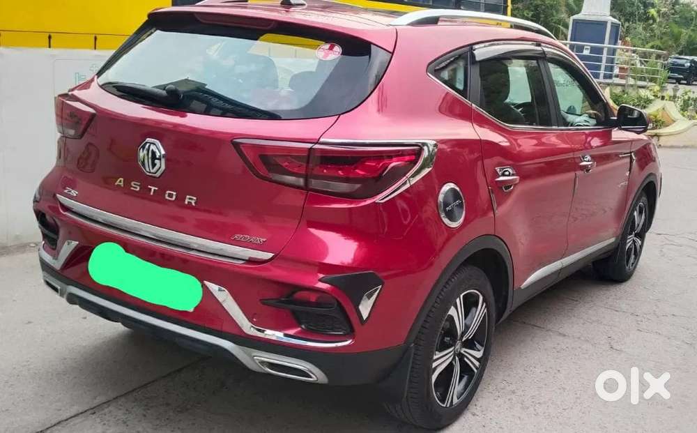 Mg Astor 1.5 Super Cvt, 2022, Petrol