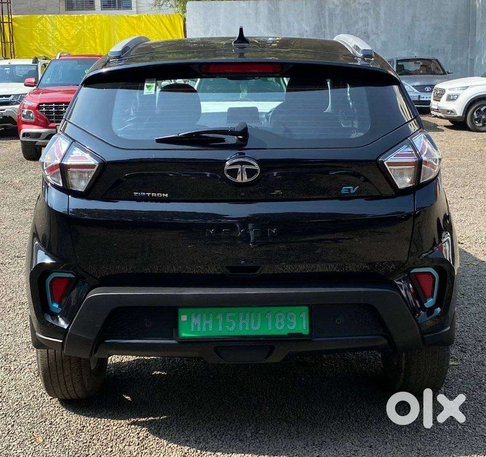 Tata Nexon Ev Xz Plus Dark Edition, 2022, Electric