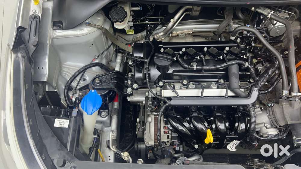 Hyundai Elite I20 Sportz Plus Cvt, 2019, Petrol