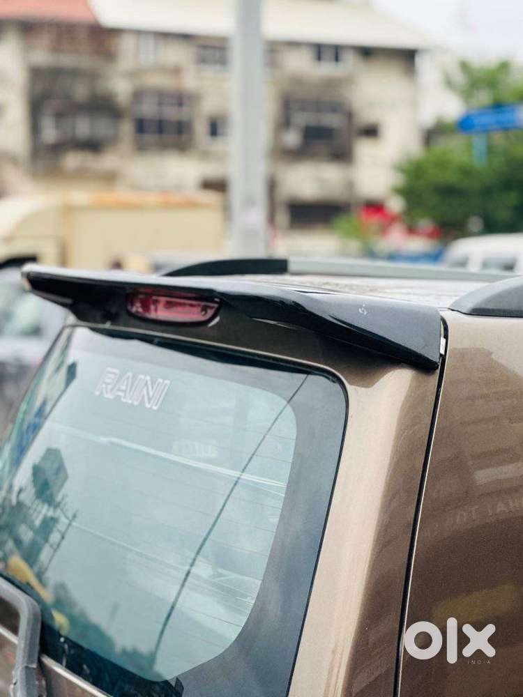 Maruti Suzuki Wagon R Vxi 1.2, 2011