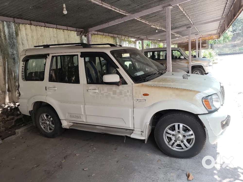 Mahindra Scorpio Diesel 2011
