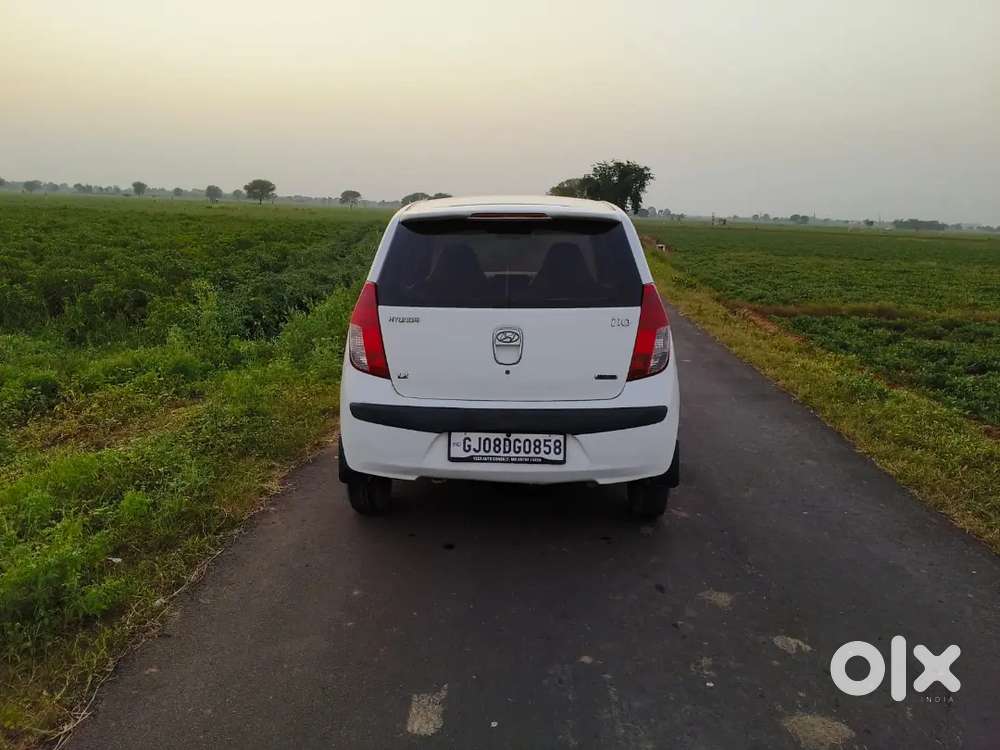 Hyundai I10 2009 Cng & Hybrids 65000 Km Driven