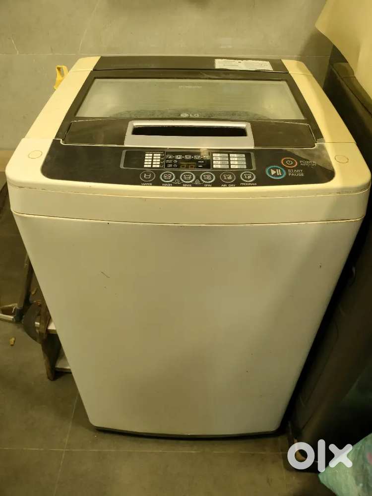 LG washing machine