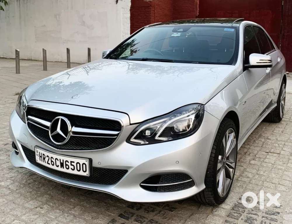 Mercedes-benz E-class E 200, 2016, Petrol